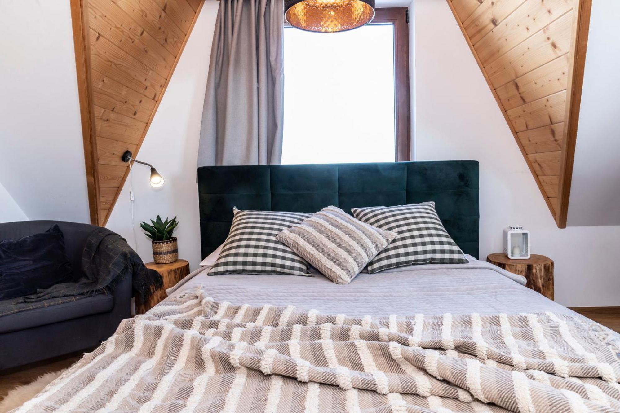 Willa Chwost Pokoje & Apartamenty W Bialym Dunajcu W Poblizu Zakopanego I Term Biały Dunajec Exterior foto