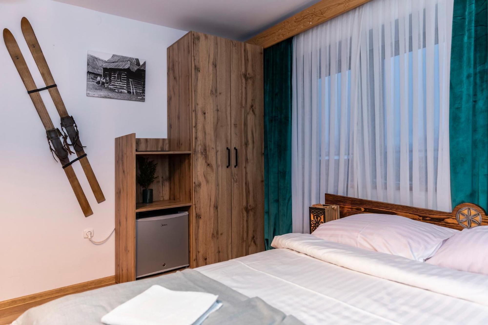Willa Chwost Pokoje & Apartamenty W Bialym Dunajcu W Poblizu Zakopanego I Term Biały Dunajec Habitación foto