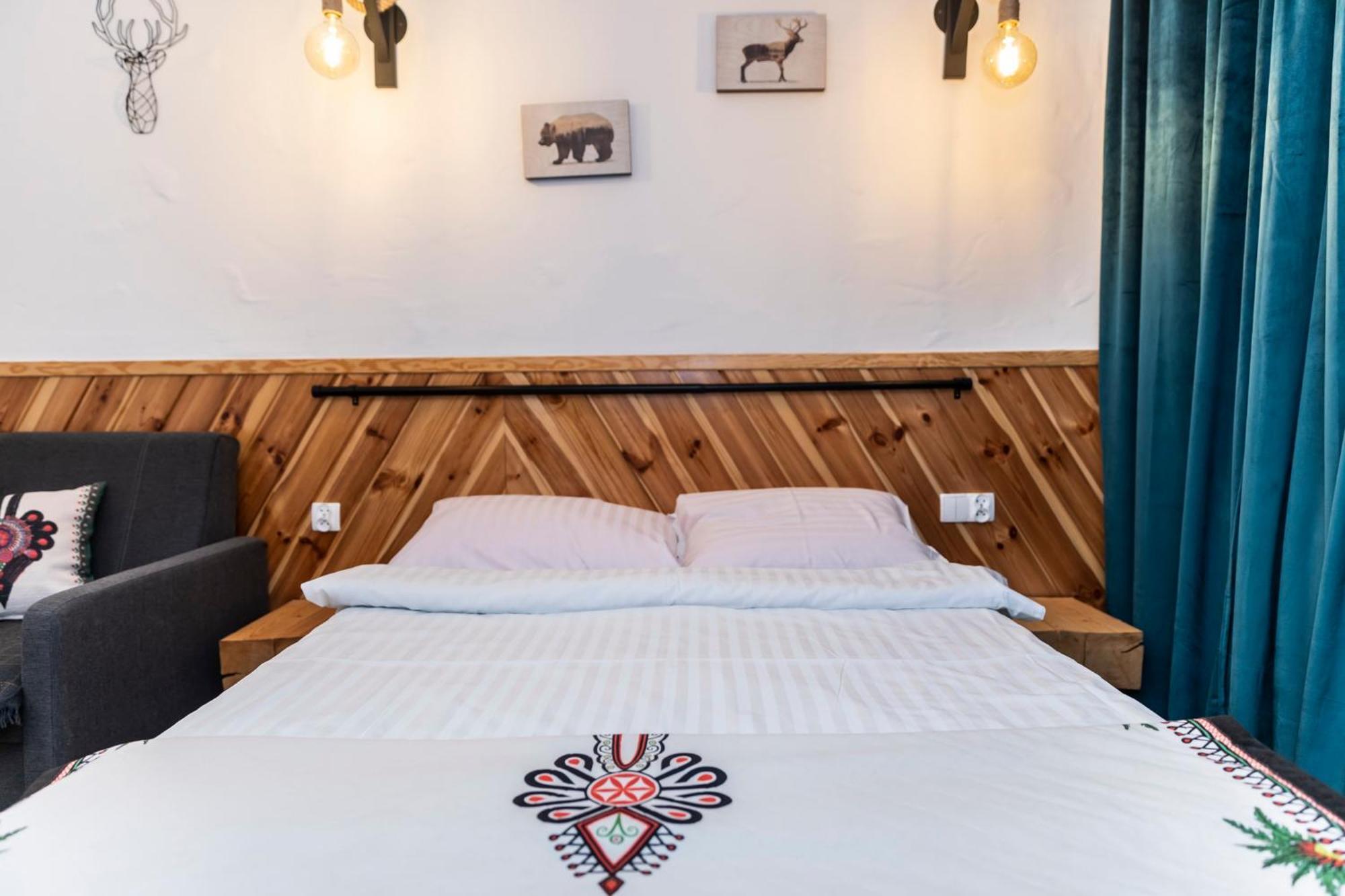 Willa Chwost Pokoje & Apartamenty W Bialym Dunajcu W Poblizu Zakopanego I Term Biały Dunajec Habitación foto