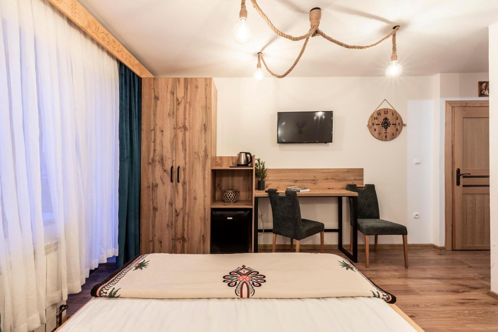 Willa Chwost Pokoje & Apartamenty W Bialym Dunajcu W Poblizu Zakopanego I Term Biały Dunajec Habitación foto