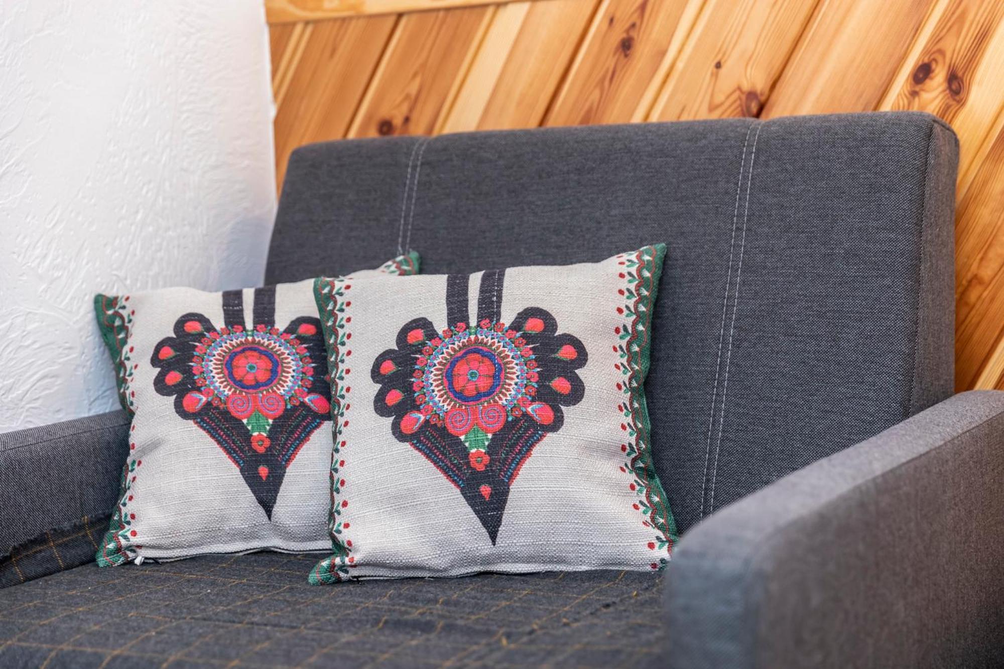 Willa Chwost Pokoje & Apartamenty W Bialym Dunajcu W Poblizu Zakopanego I Term Biały Dunajec Habitación foto